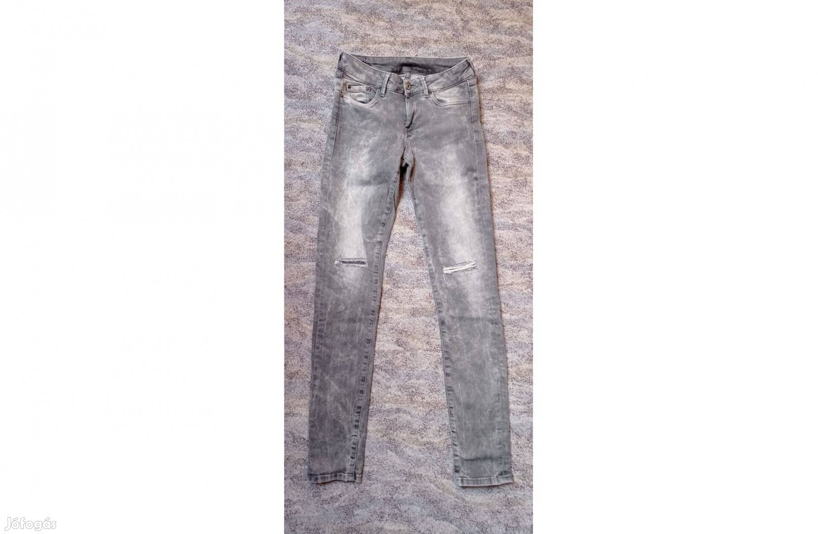 Pepe Jeans nadrág 26-s méret, Slim Fit