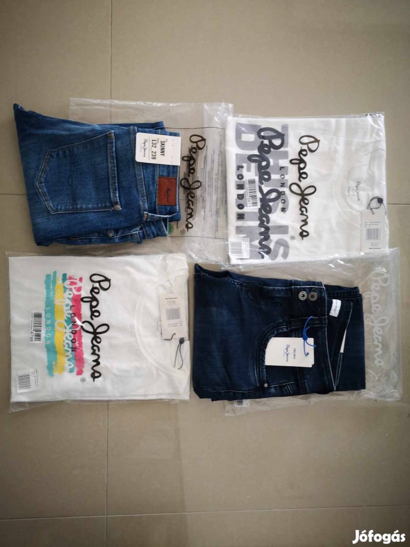 Pepe Jeans ruhacsomag