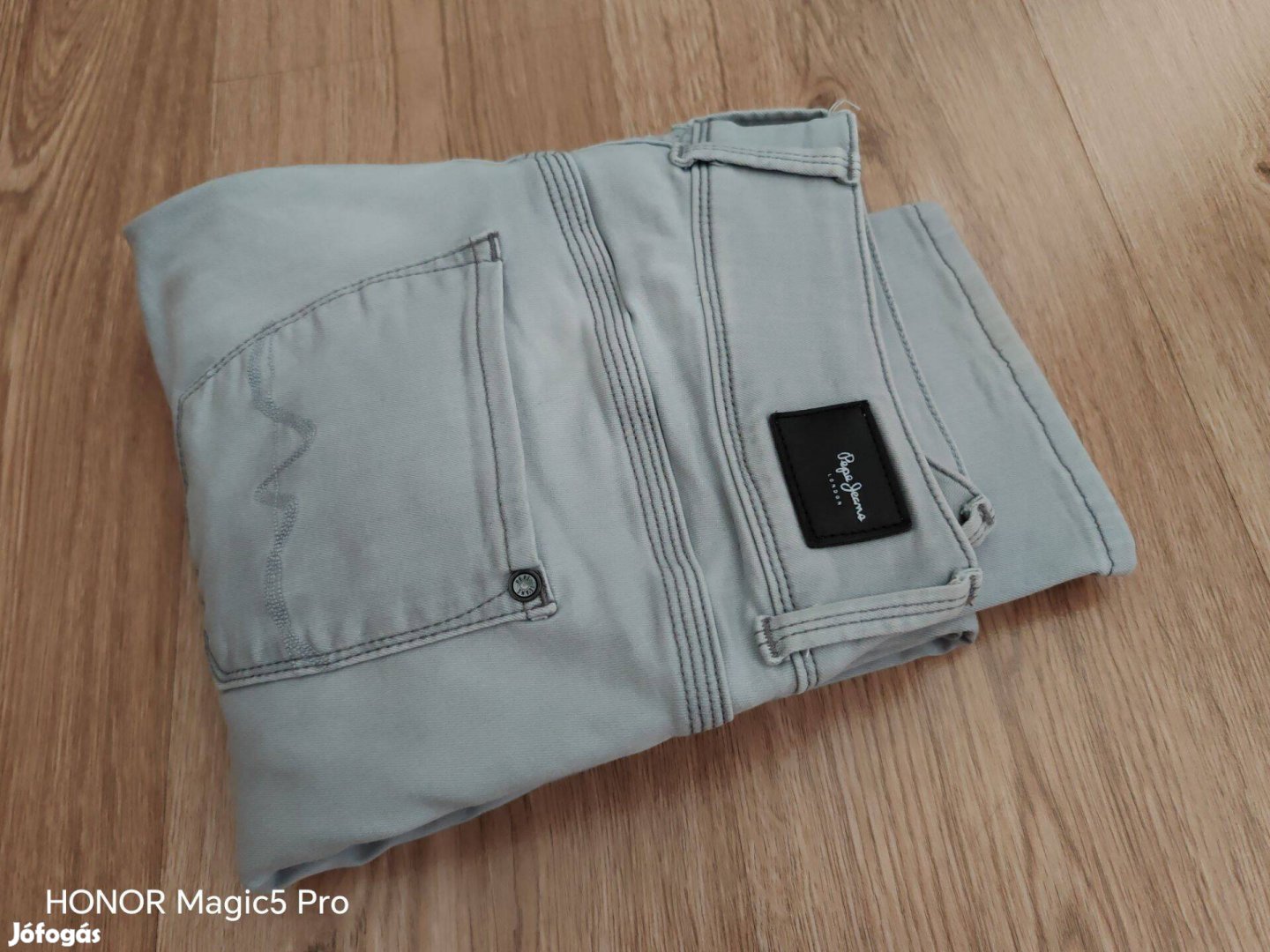 Pepe Jeans strech női farmer