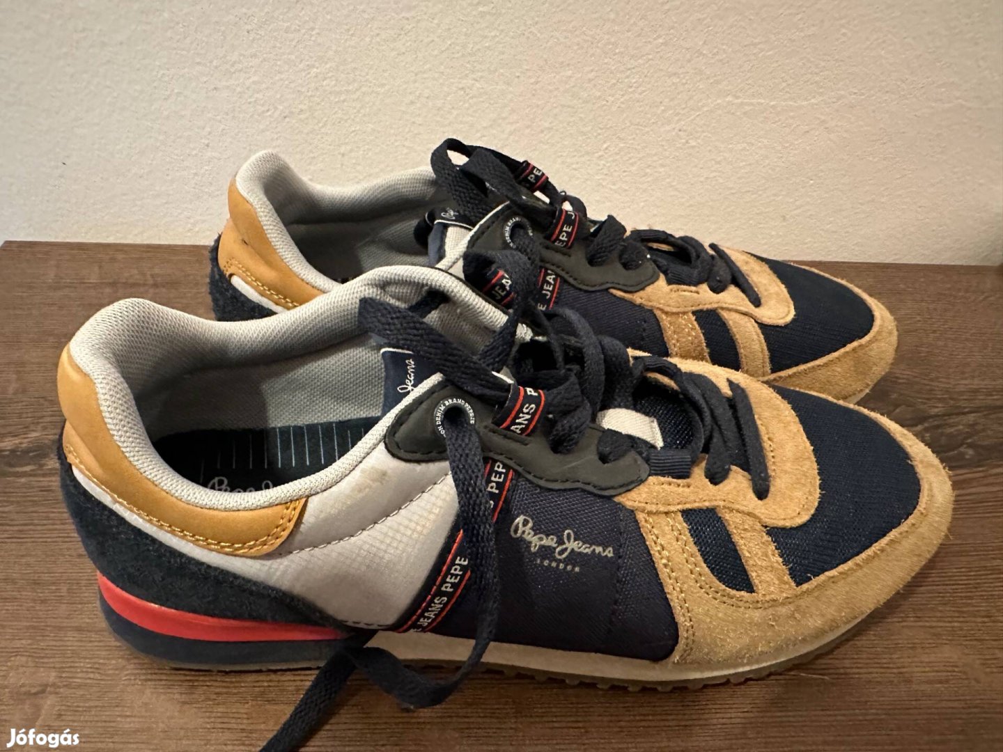 Pepe jeans cipő 41 eladó