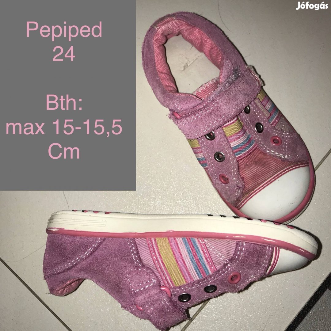 Pepiped Flex 24 kislány cipő