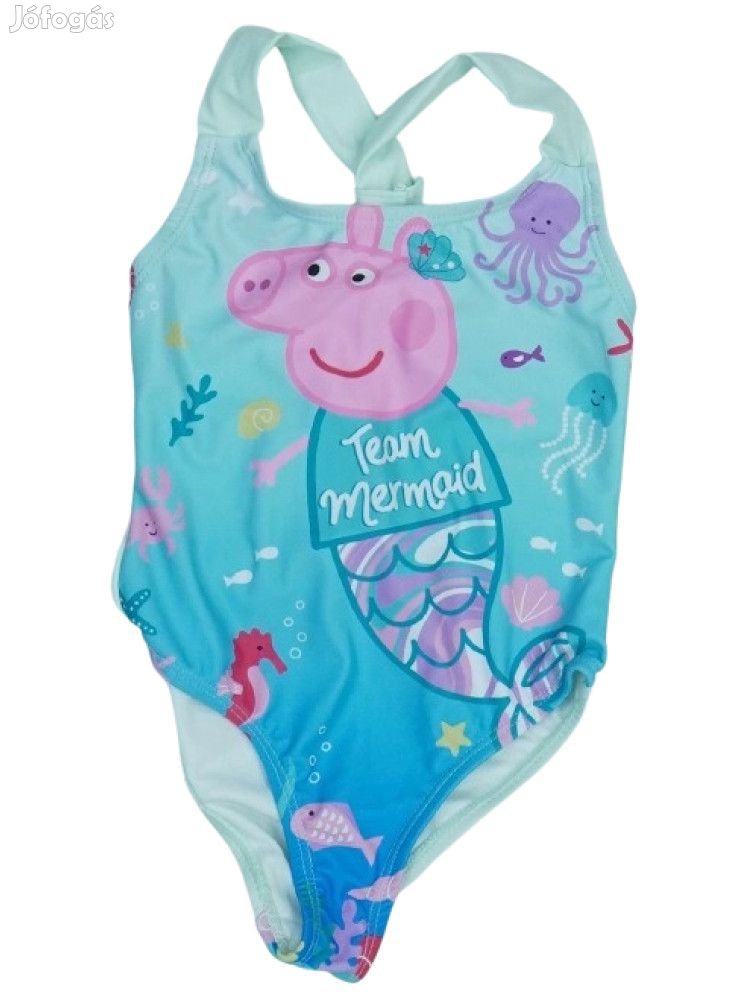 Peppa Pig Használt (újszerű) Lány Fürdőruha (Méret: 92)