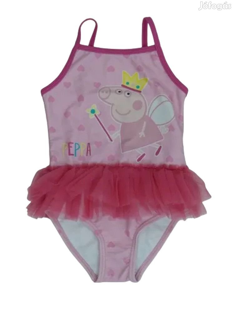 Peppa Pig Használt (újszerű) Lány Fürdőruha (Méret: 98)