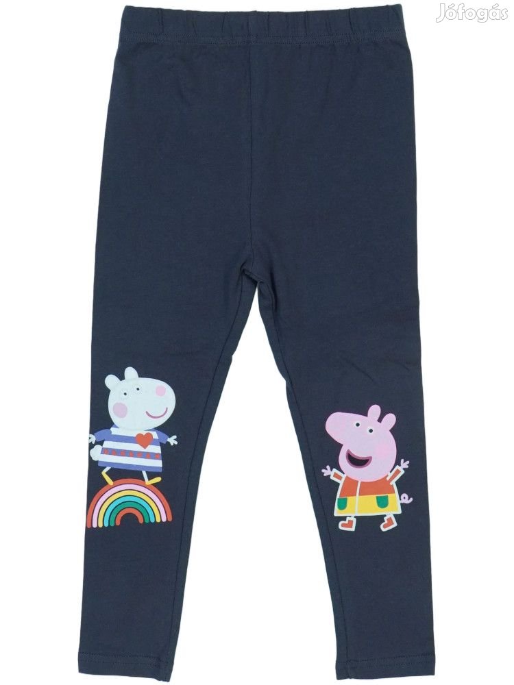 Peppa Pig Új (címke nélküli) Lány Leggings (Méret: 104)