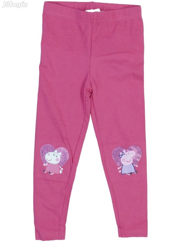 Peppa Pig Új (címkés) Lány Leggings (Méret: 104)