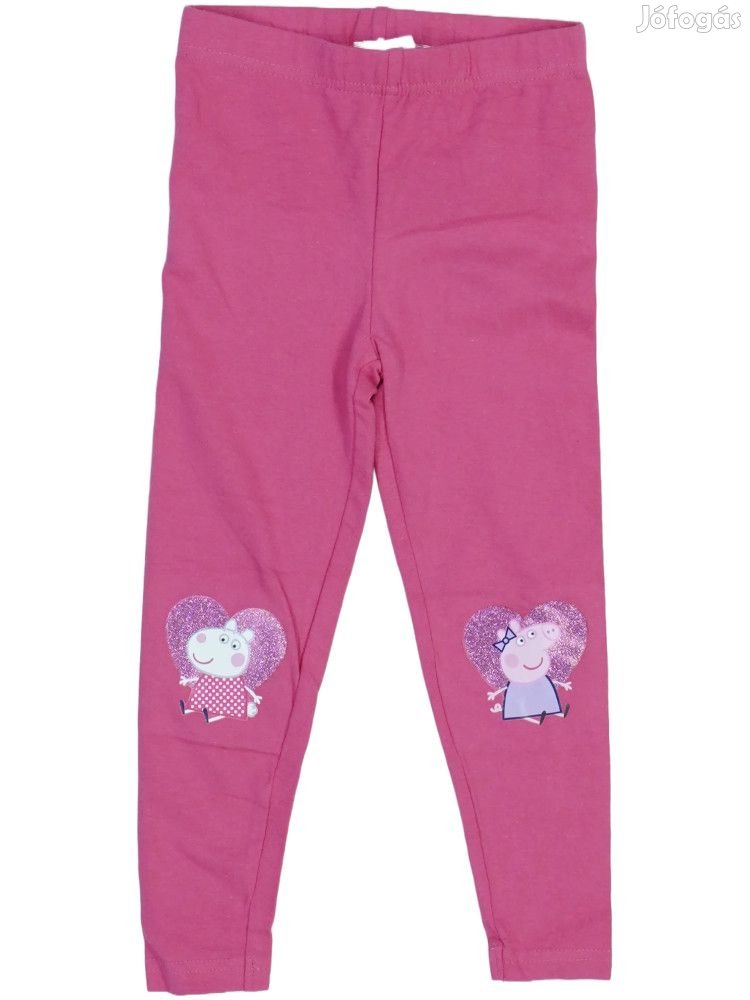 Peppa Pig Új (címkés) Lány Leggings (Méret: 104)