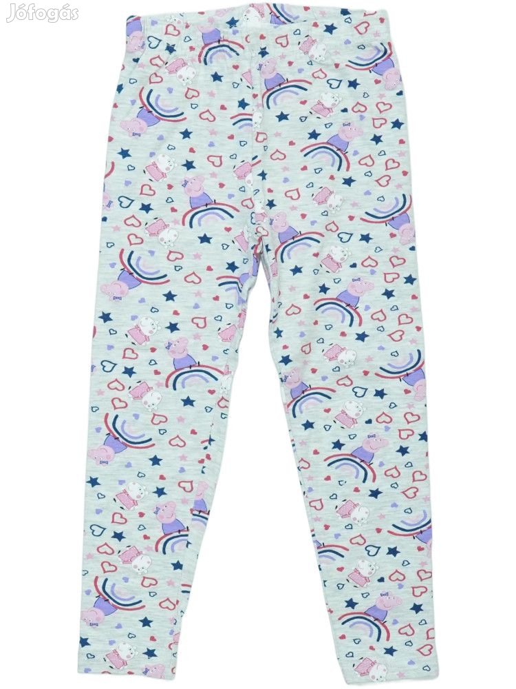 Peppa Pig Új (címkés) Lány Leggings (Méret: 104)