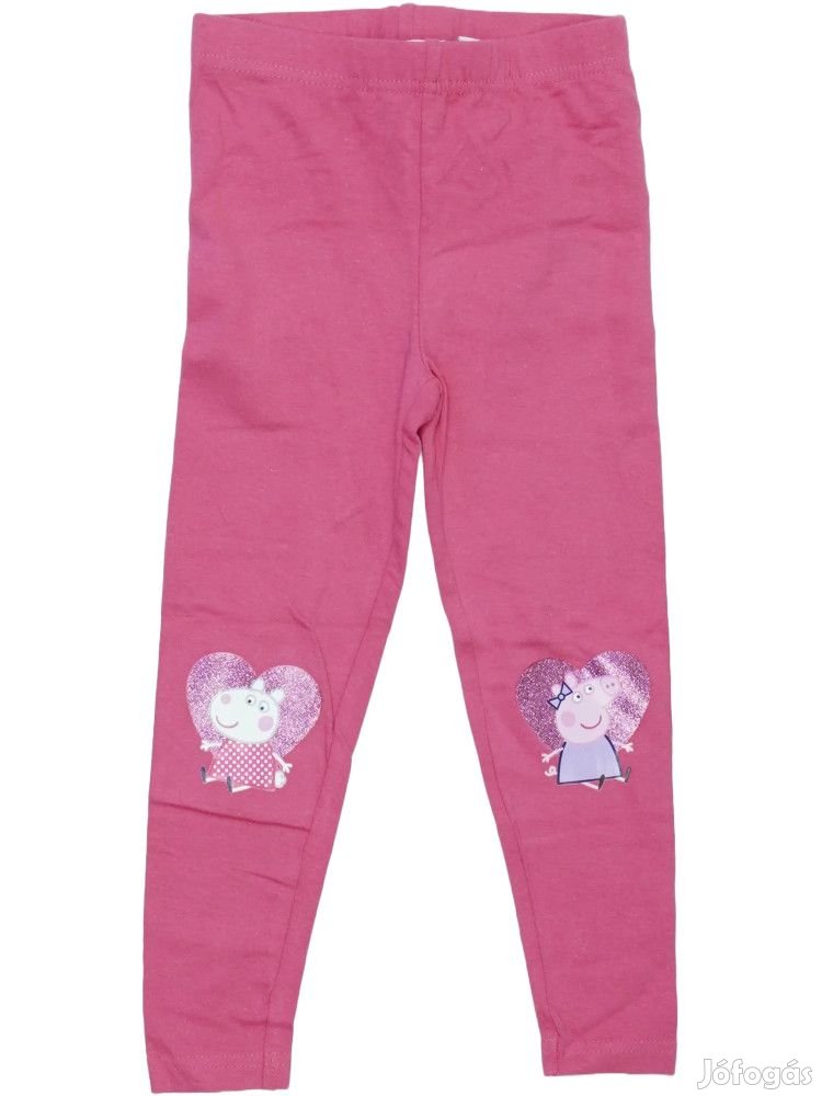 Peppa Pig Új (címkés) Lány Leggings (Méret: 104)
