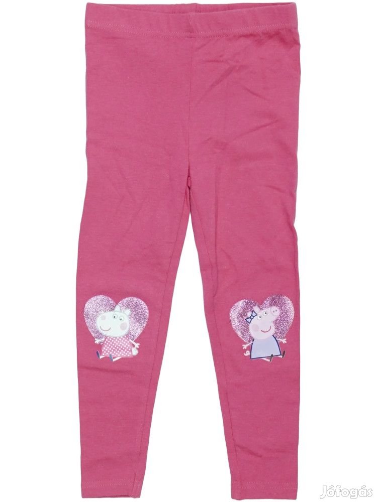 Peppa Pig Új (címkés) Lány Leggings (Méret: 110)