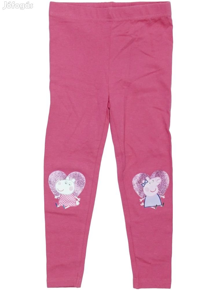 Peppa Pig Új (címkés) Lány Leggings (Méret: 110)