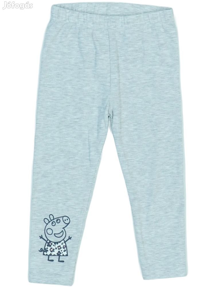 Peppa Pig Új (címkés) Lány Leggings (Méret: 98)
