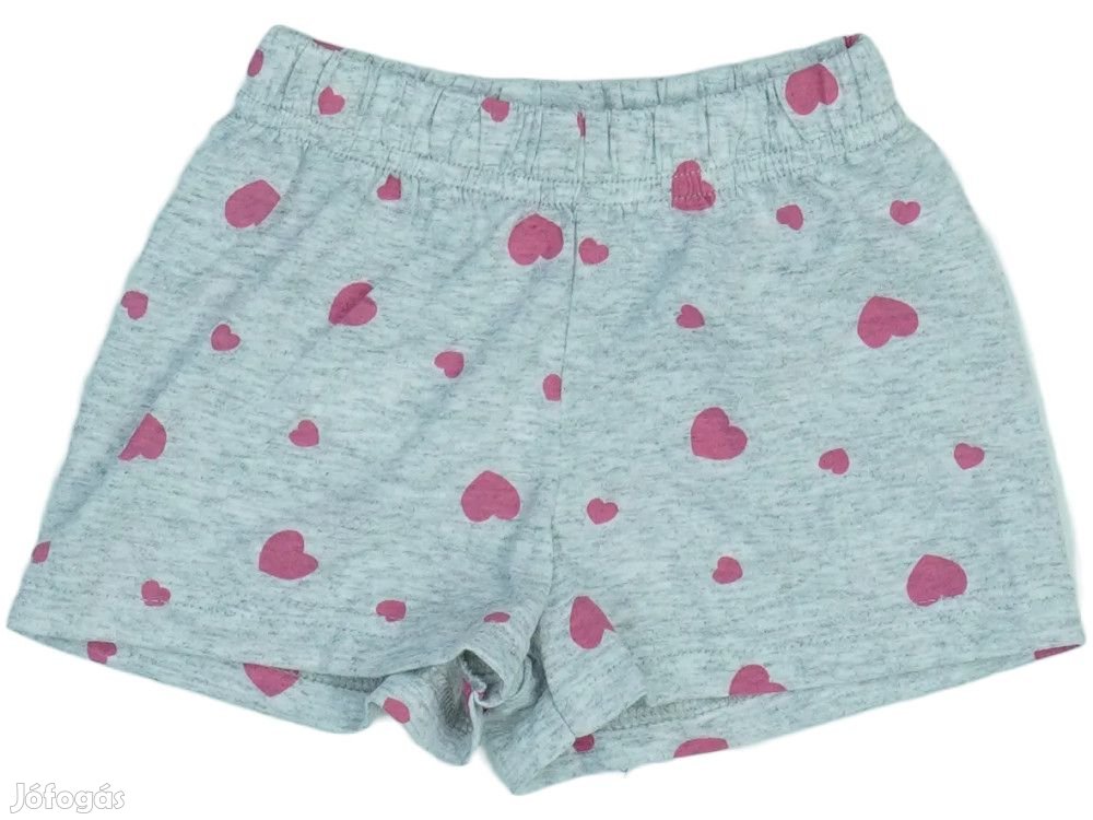 Peppa Pig Új (címkés) Lány Rövidnadrág (Méret: 92)
