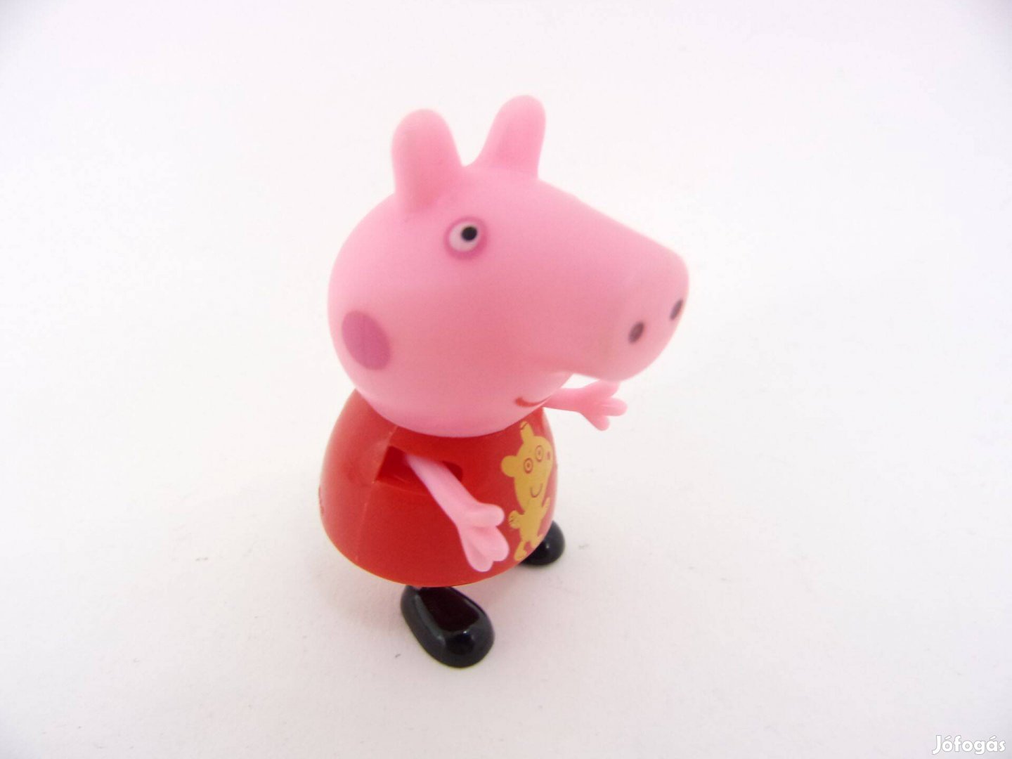 Peppa Pig malac figura