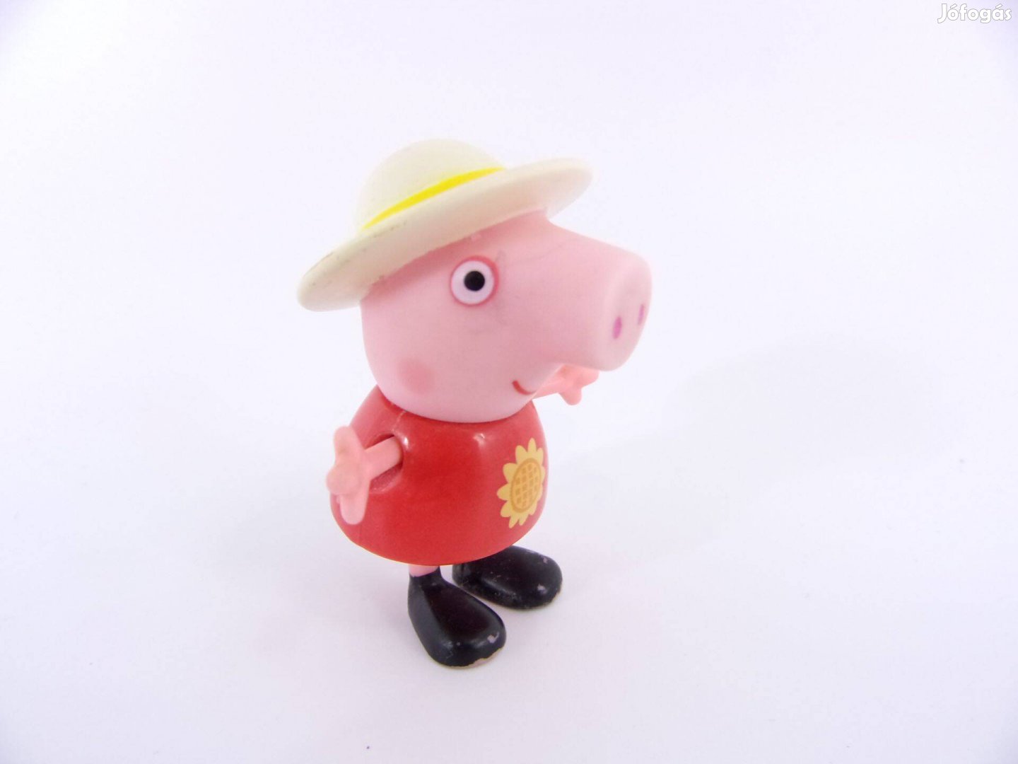 Peppa Pig malac figura