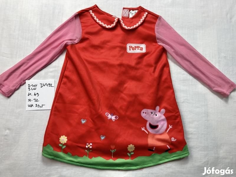 Peppa jelmez, Peppa malac jelmez DV492