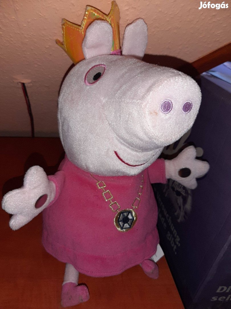 Peppa malac 30 cm