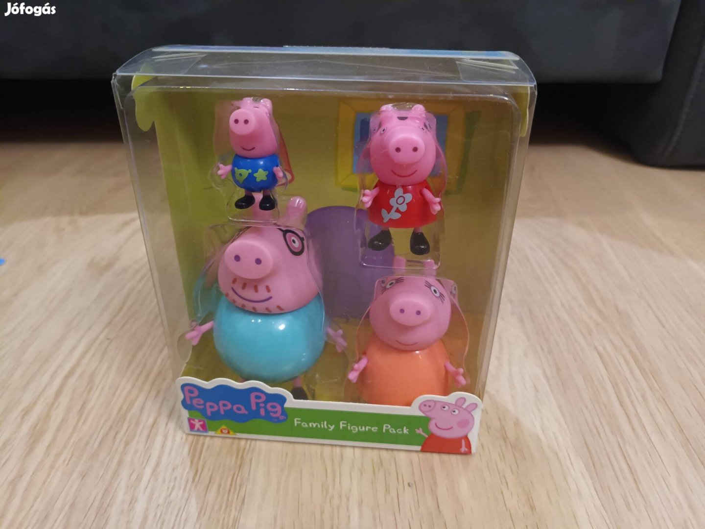 Peppa malac figura csomag új