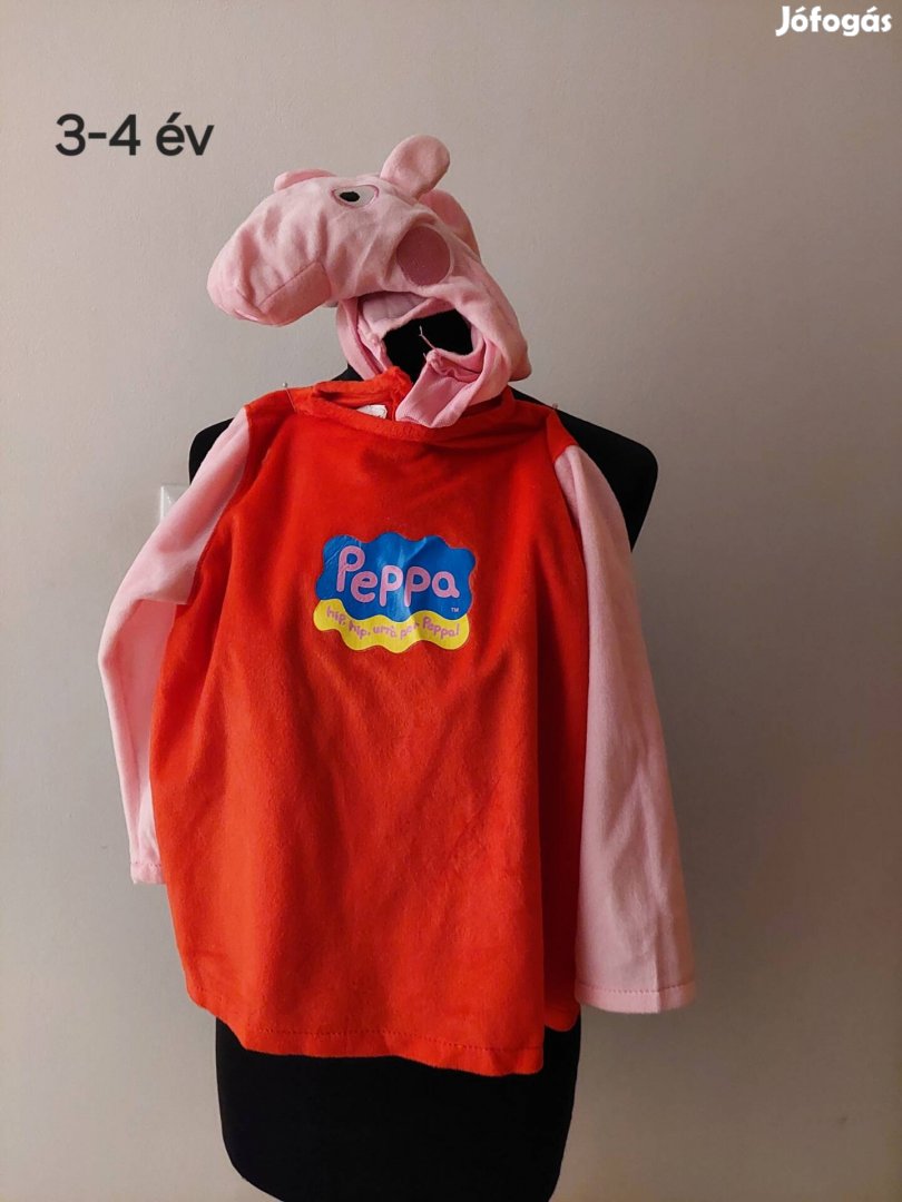 Peppa malac jelmez szuperhős