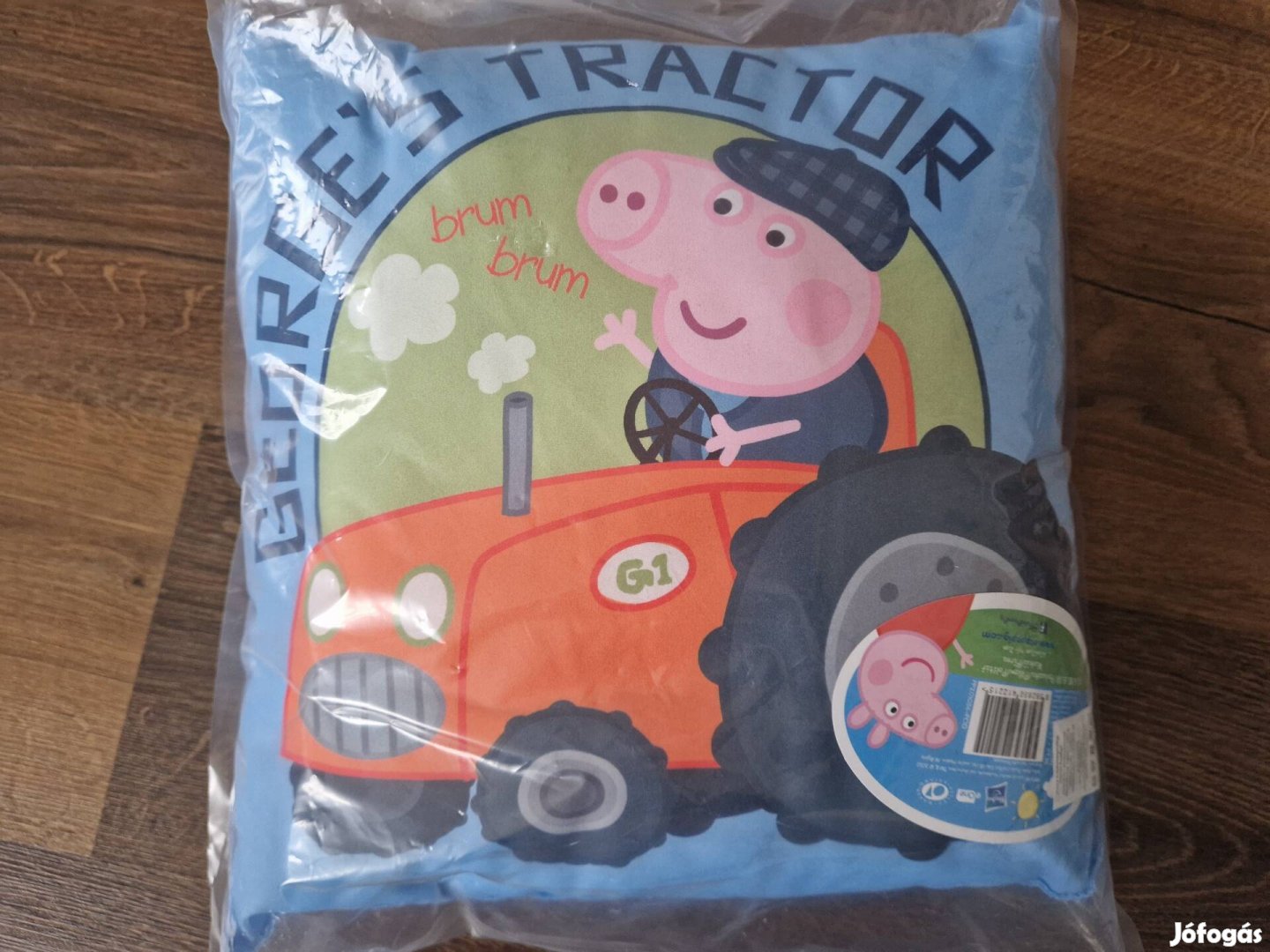 Peppa malac párna