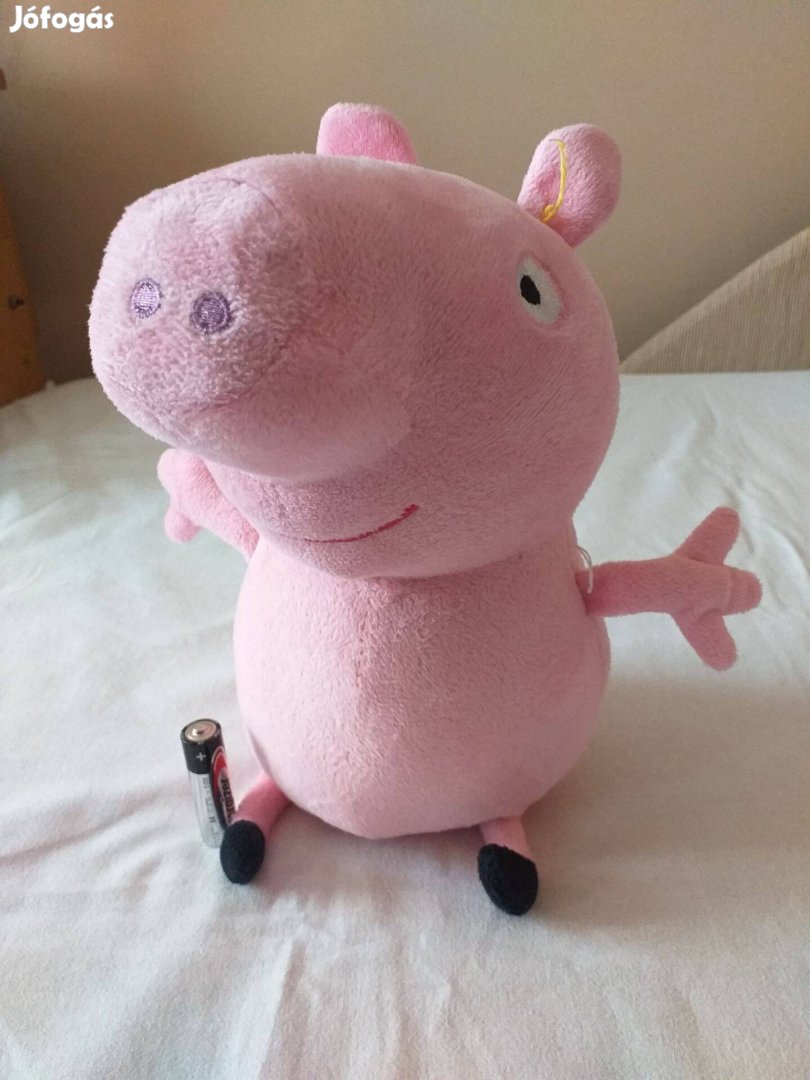 Peppa malac plüssfigura