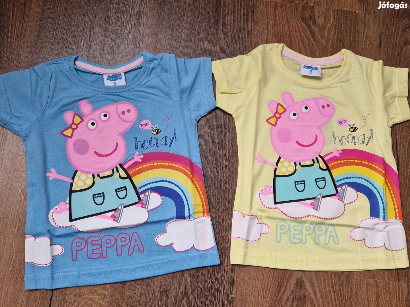 Peppa malac pólók 104,116