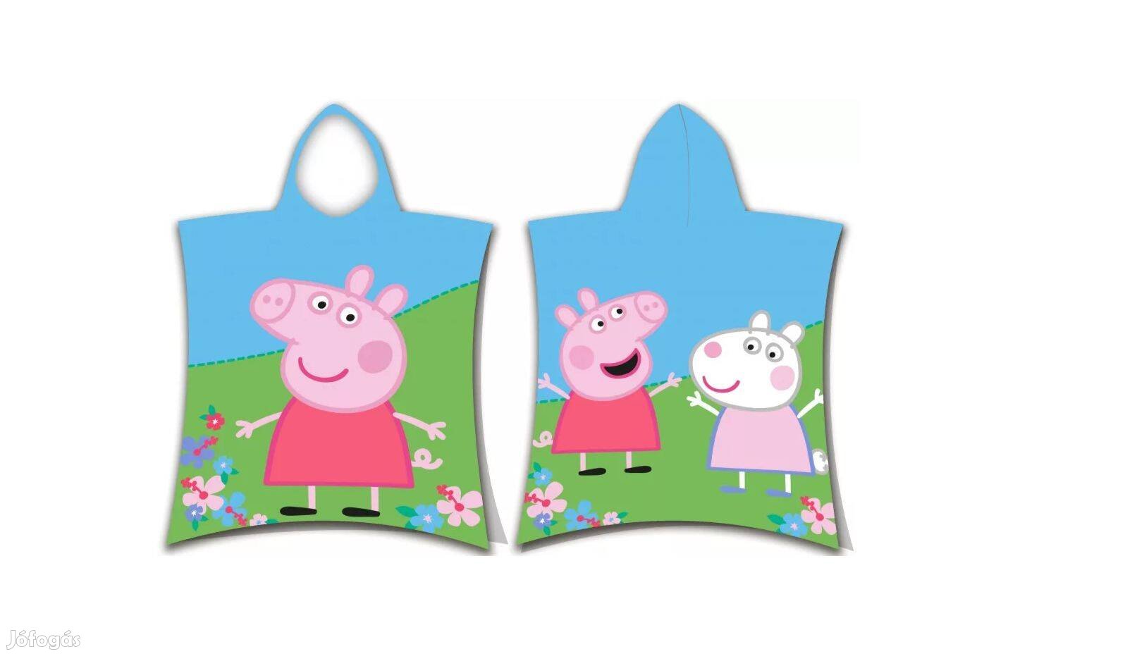 Peppa malac poncsó