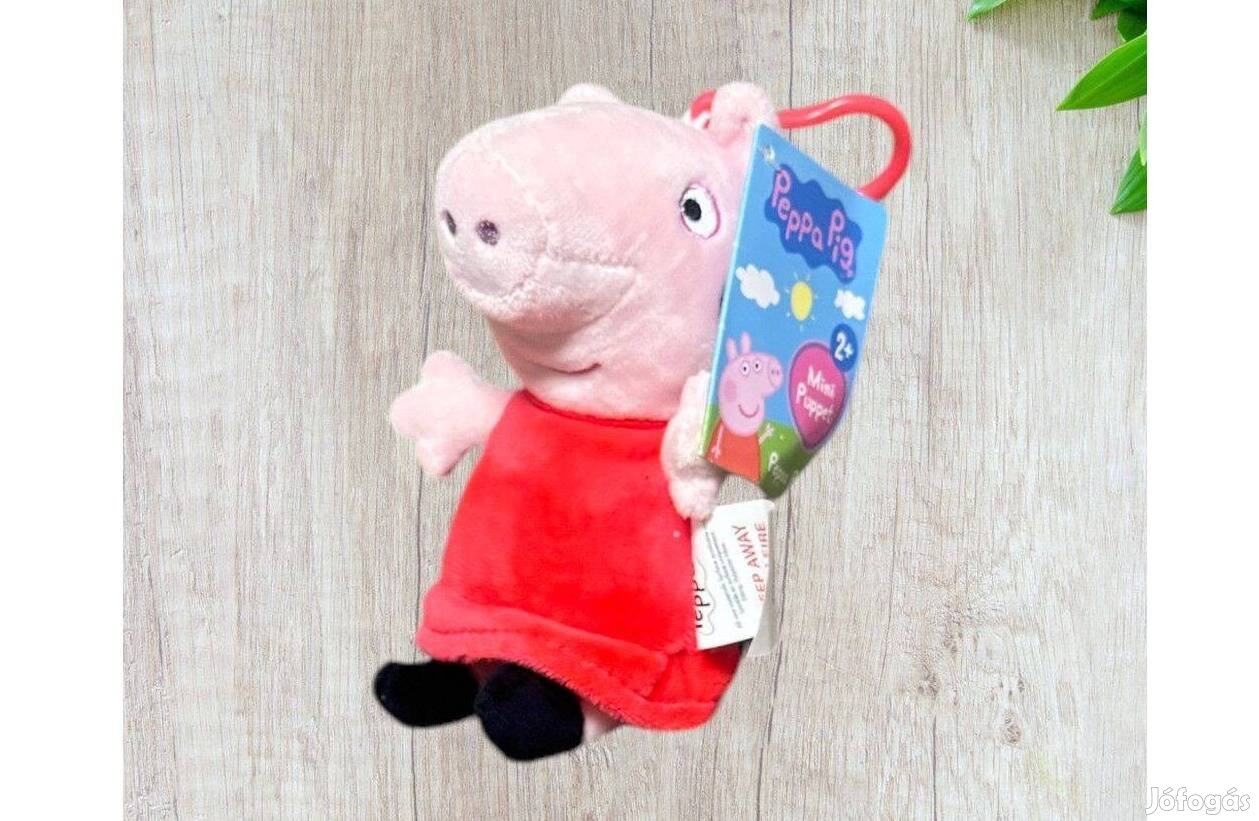 Peppa malac táskadísz-Új