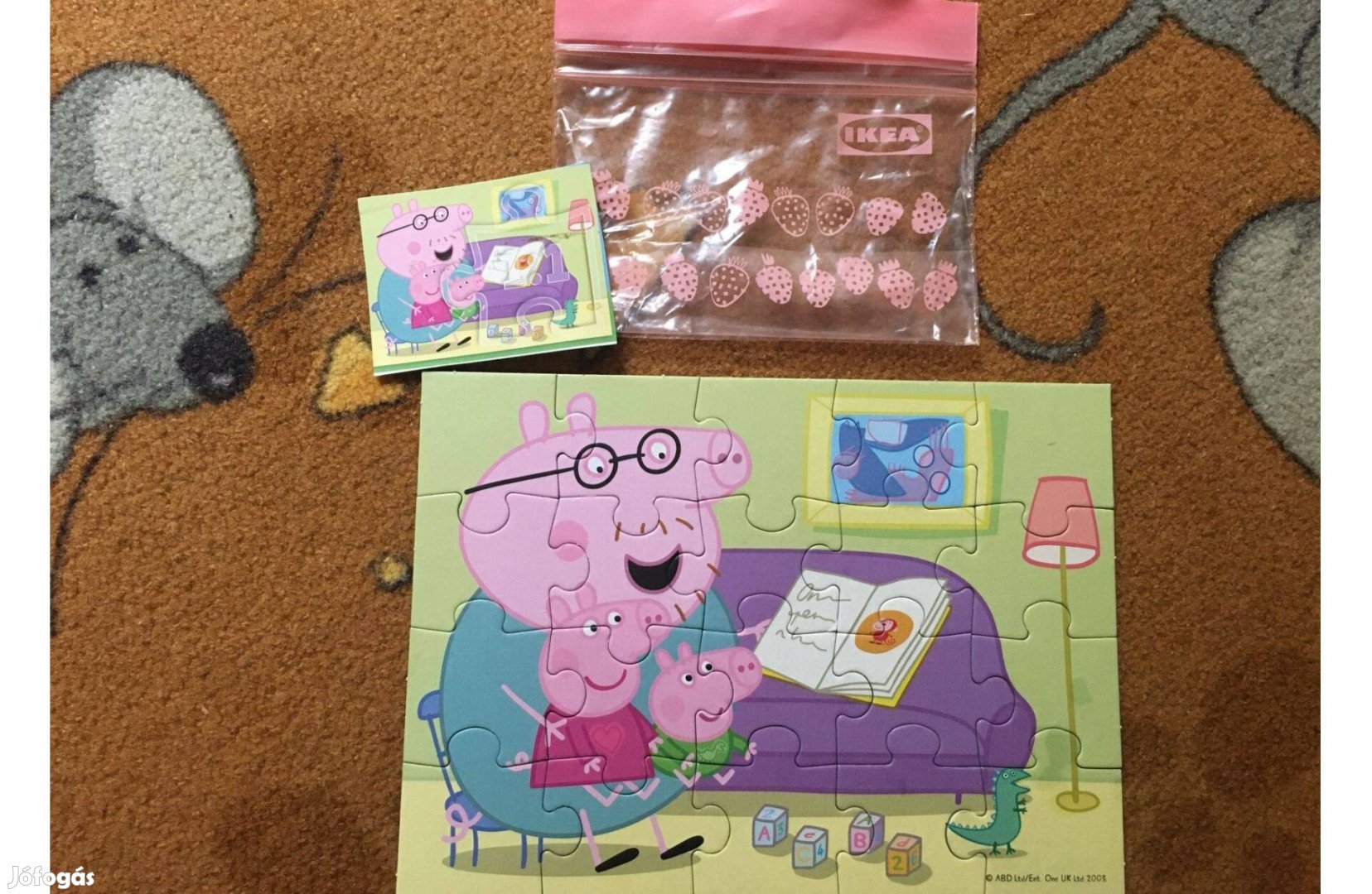 Peppa mini kirakó!