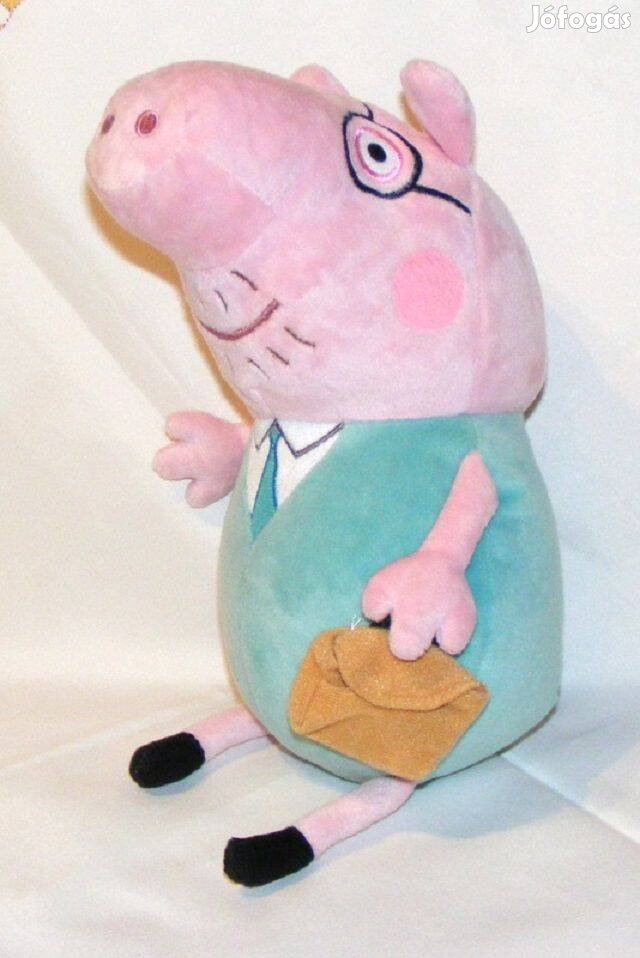 Peppa papa plüss malac Ty