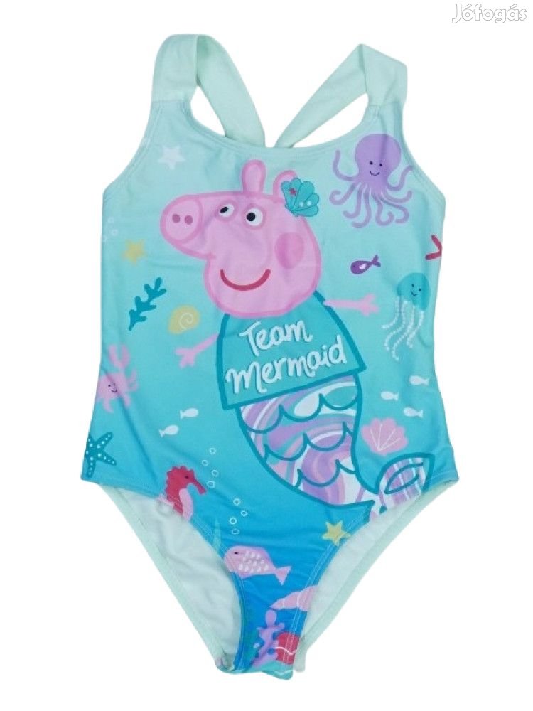 Peppa pig Új (címkés) Lány Bikini (Méret: 104)