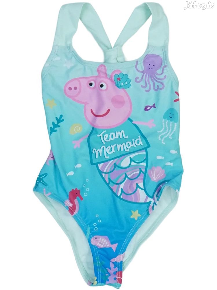 Peppa pig Új (címkés) Lány Bikini (Méret: 92)