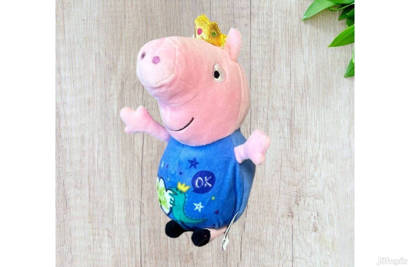 Peppa plüss figura