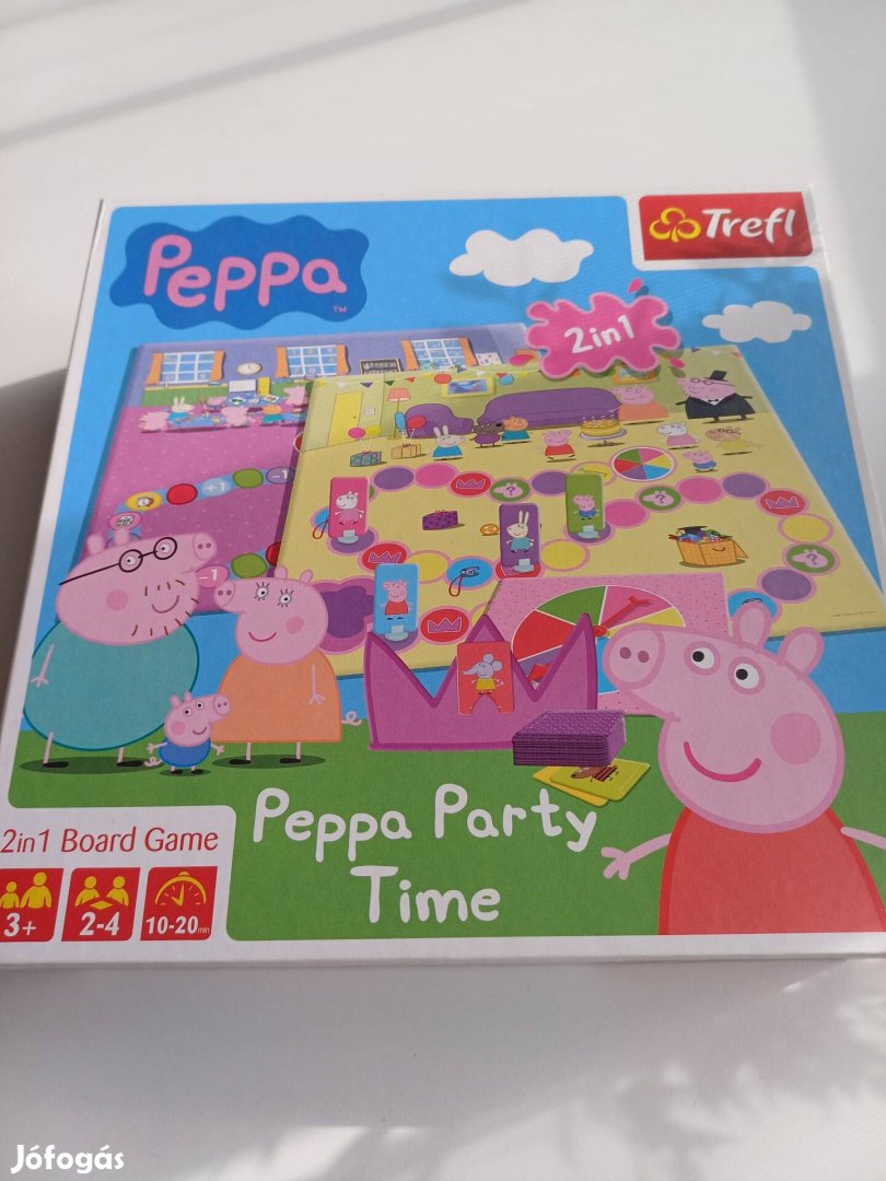 Peppa társas