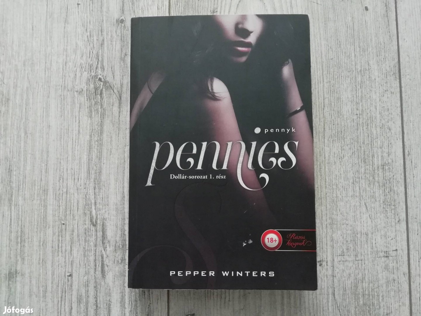 Pepper Winters Pennies Dollár sorozat 1.