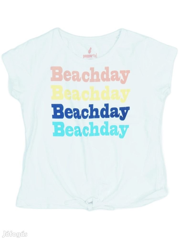 Pepperts! Új címke nélküli Lány Póló Méret 152