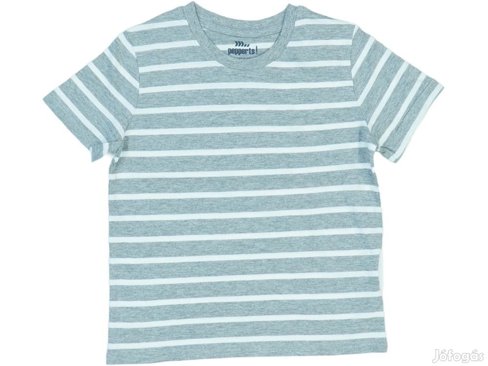 Pepperts! Új címkés Fiú Póló Méret 128