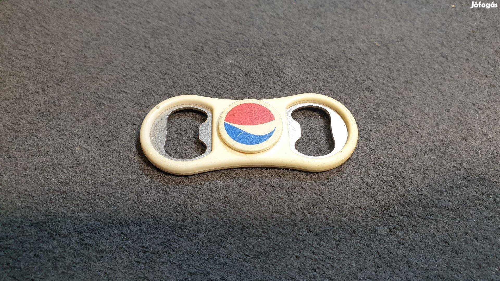Pepsi fidget spinner eladó, palacknyitós