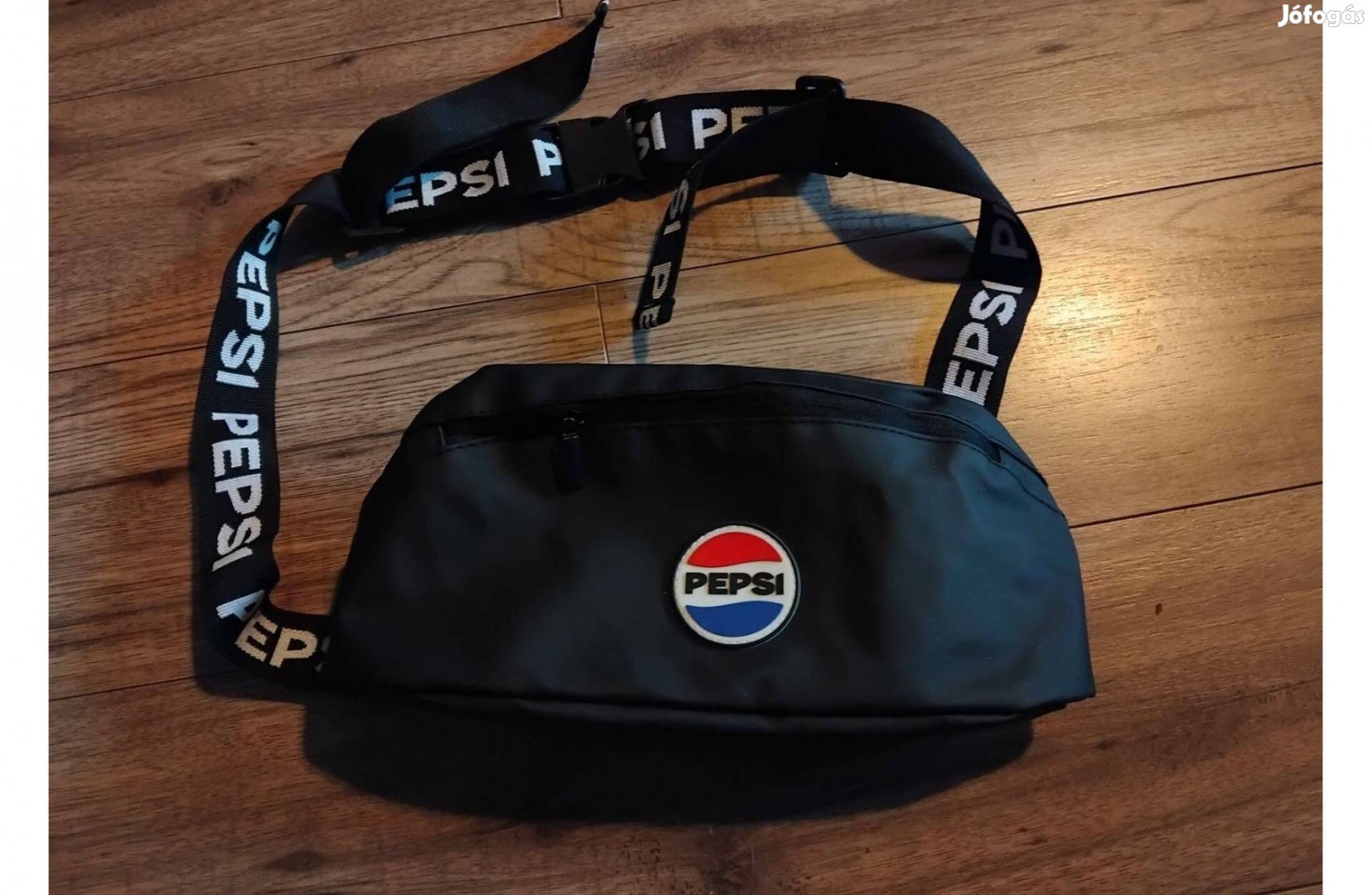 Pepsi övtáska