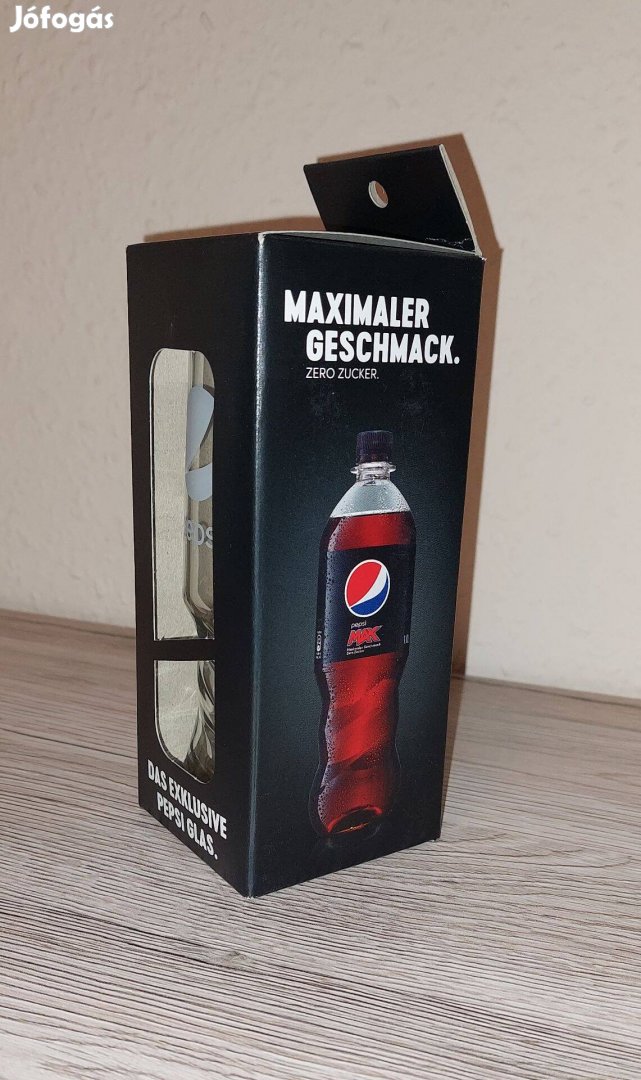 Pepsi pohár Sahm 0,3 l darab áron