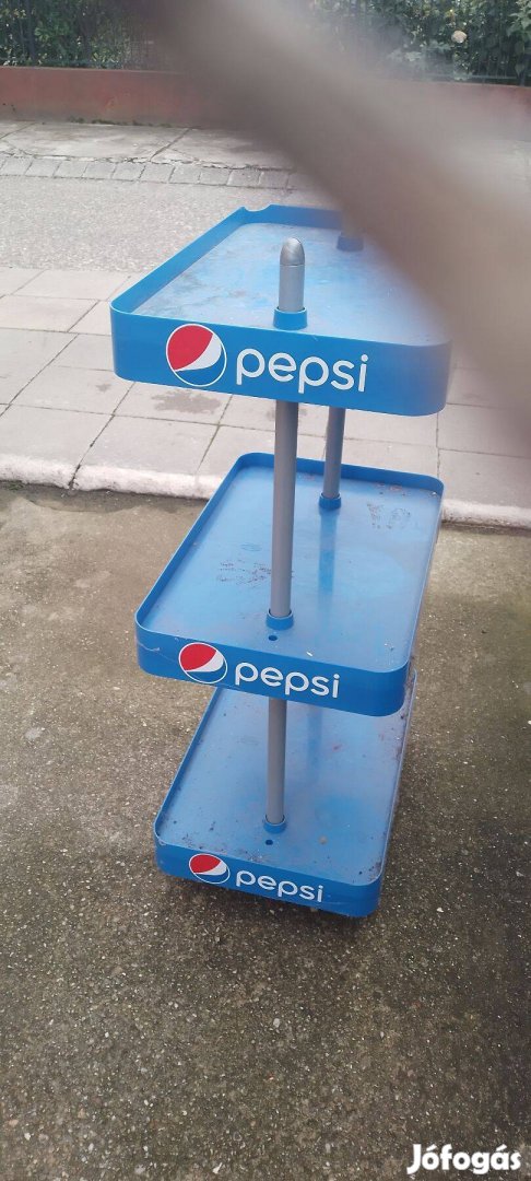 Pepsi polc eladó