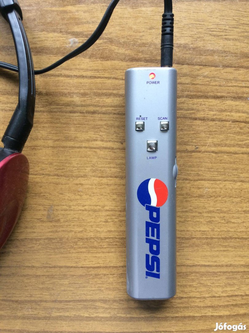 Pepsi rc rádió