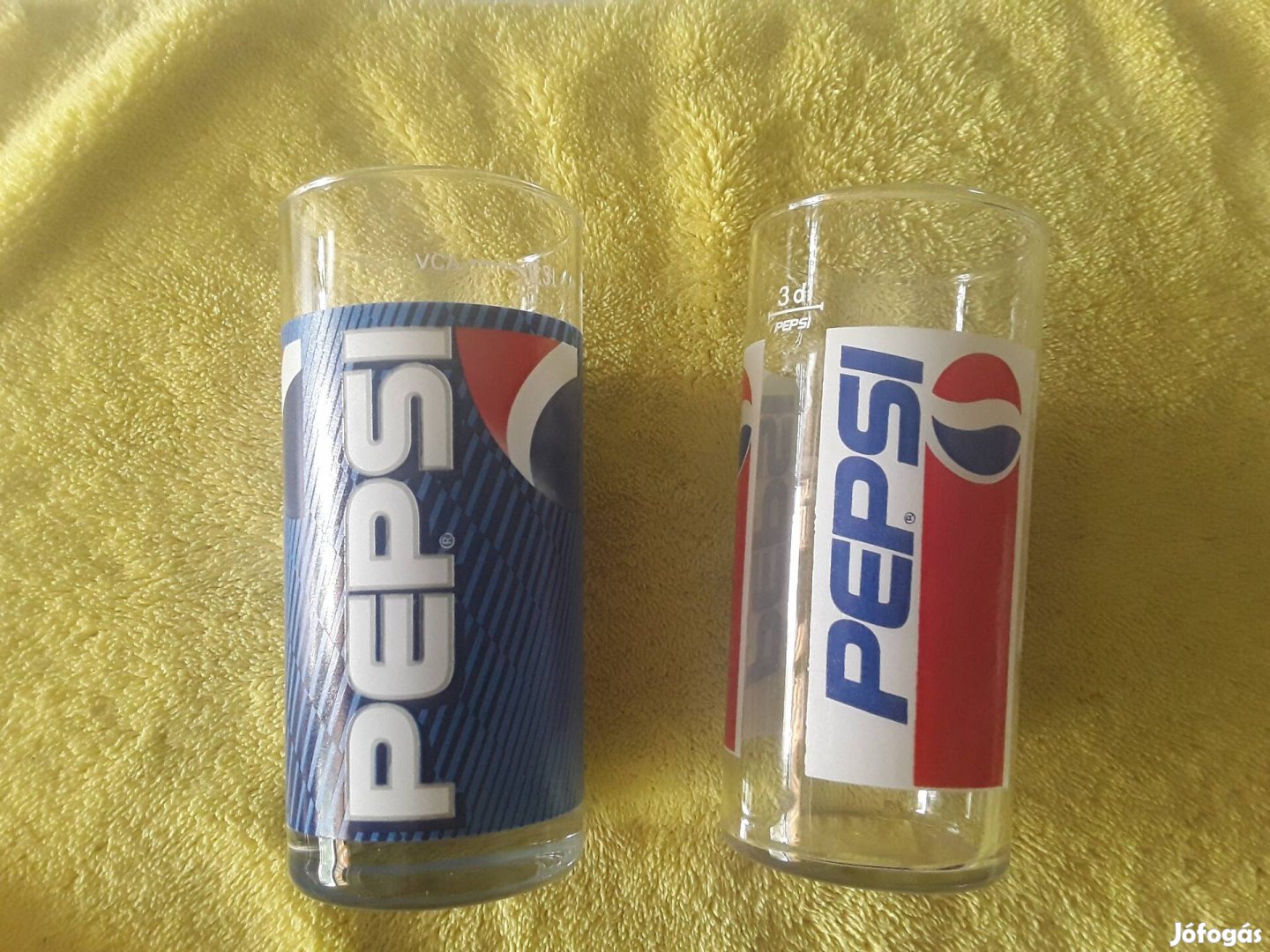 Pepsis poharak