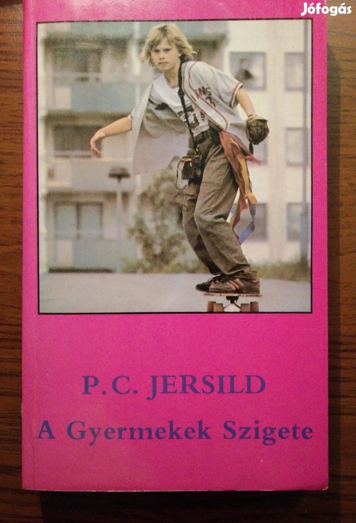 Per Christian Jersild - A Gyermekek Szigete