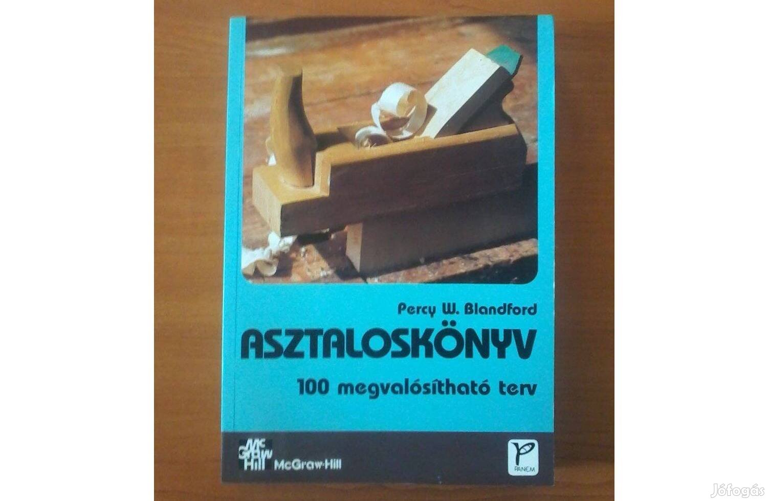 Percy W. Blandford: Asztaloskönyv