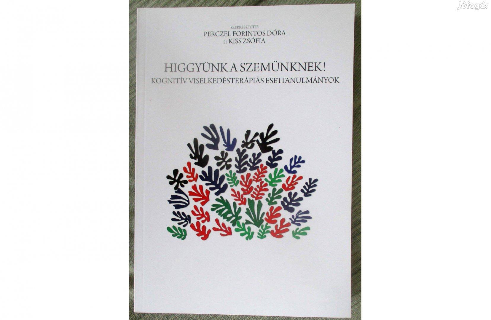 Perczel Forintos D, Kiss Zs: Higgyünk a szemünknek - Kognitív viselked
