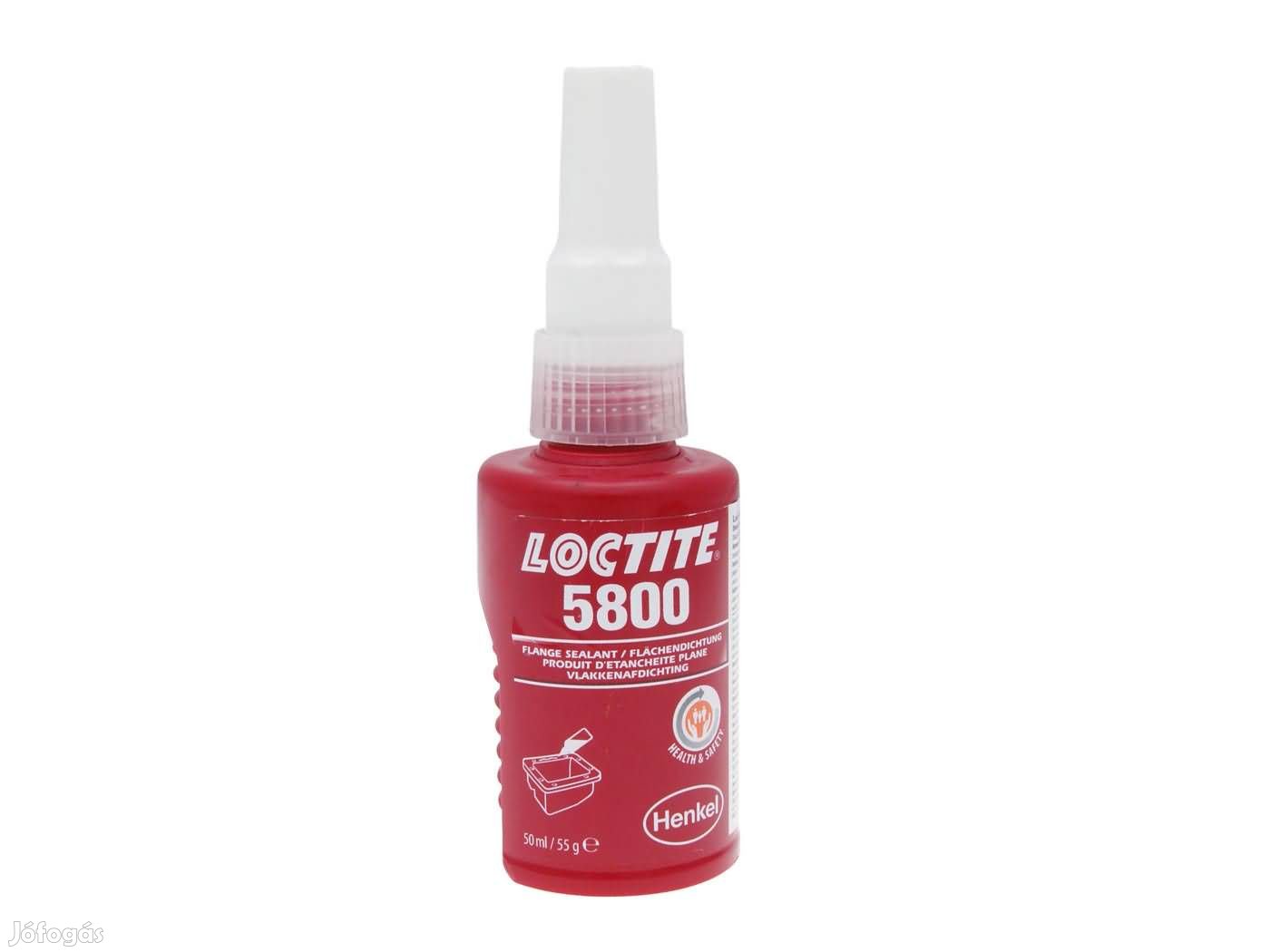 Perem tömítőanyag Loctite 5800 - 50ml