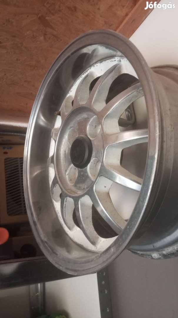 Peremes Alu 4x100 R15