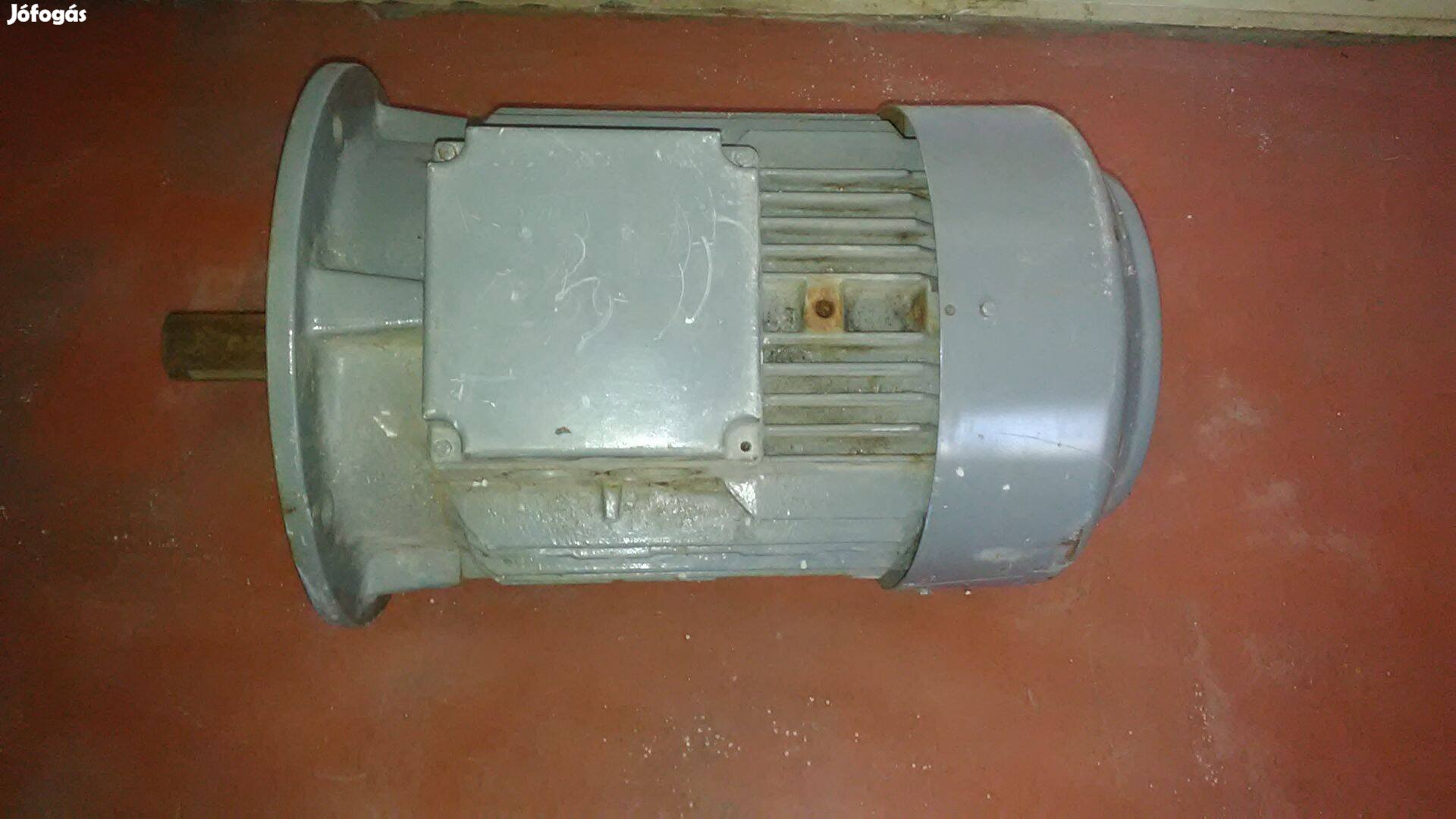 Peremes dalander 2 sebességes villanymotor