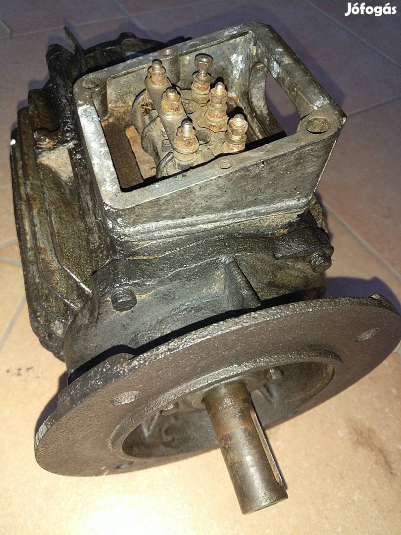 Peremes villanymotor 1.5kw Evig