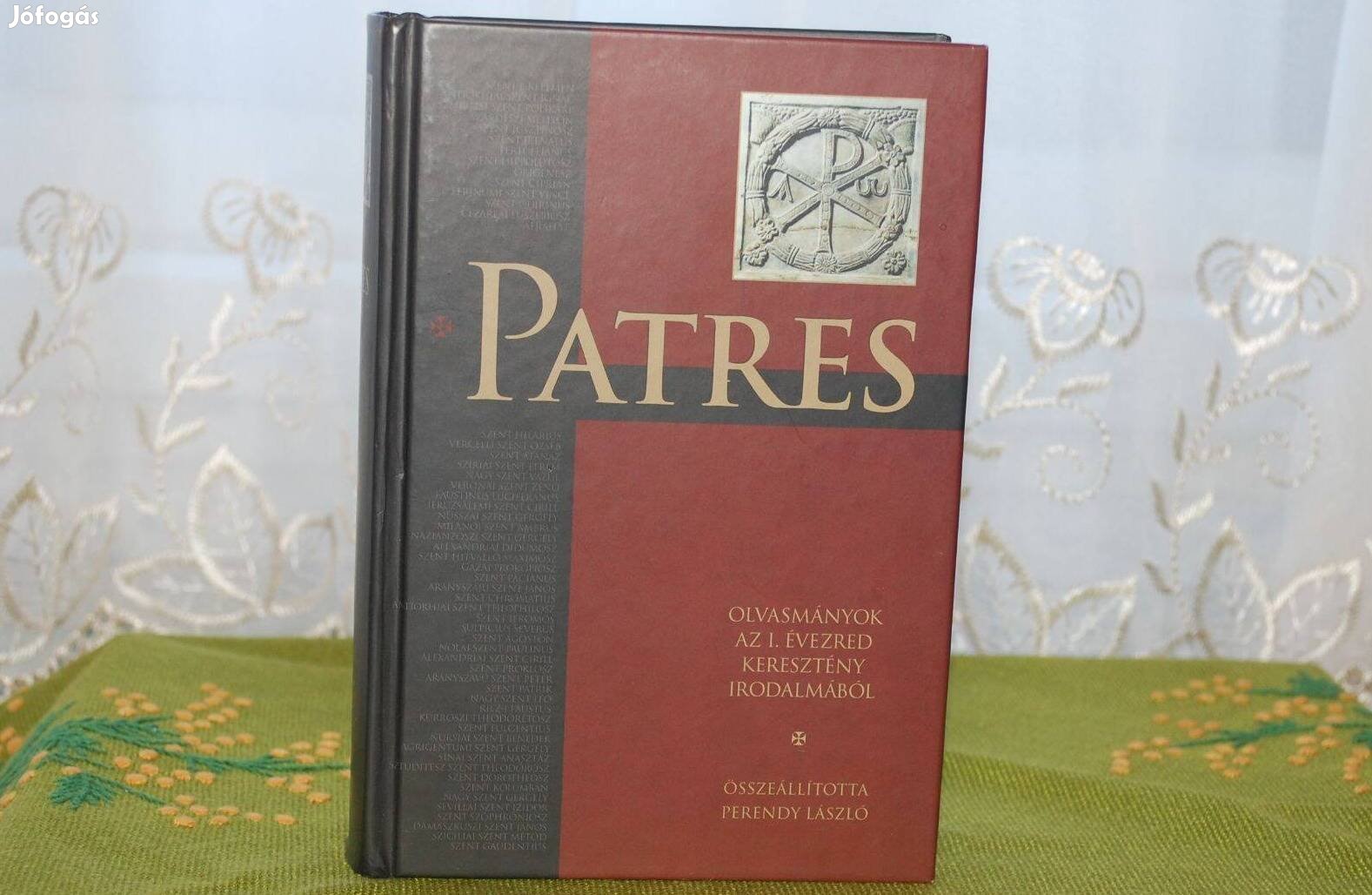 Perendy László Patres